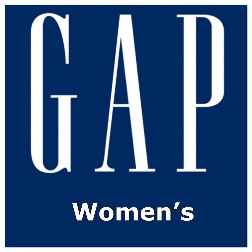 Gap women’s apparel